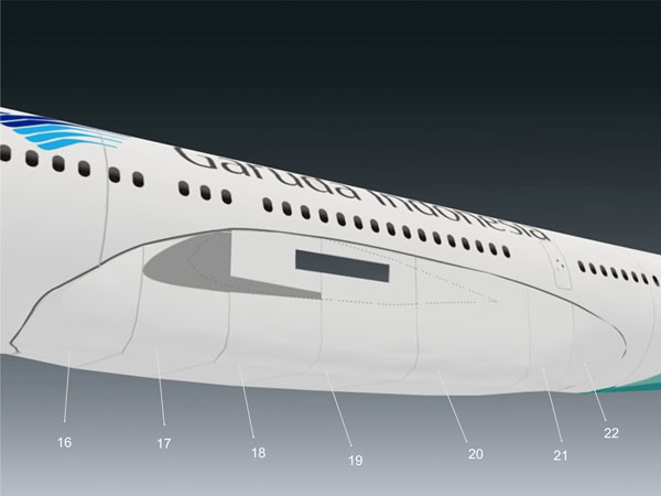 Airbus Garuda