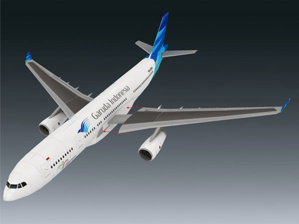 Airbus Garuda