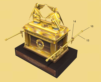 ark of the covenant