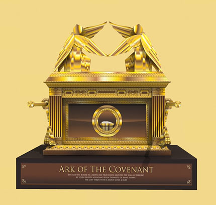 ark of the covenant