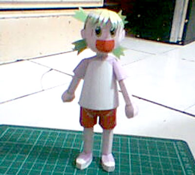 Yotsuba Koiwai 2