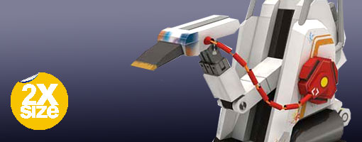 VN-GO Painter Robot 2X