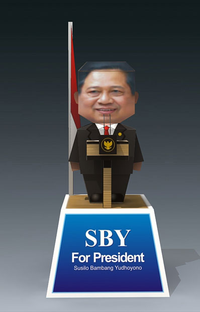 SBY for President