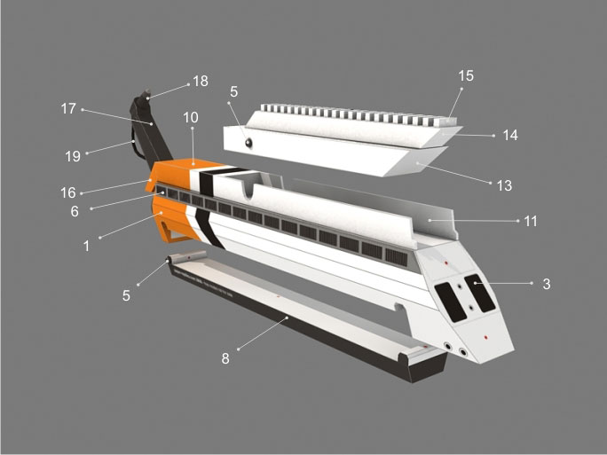 Instructions D-9 Rifle #2