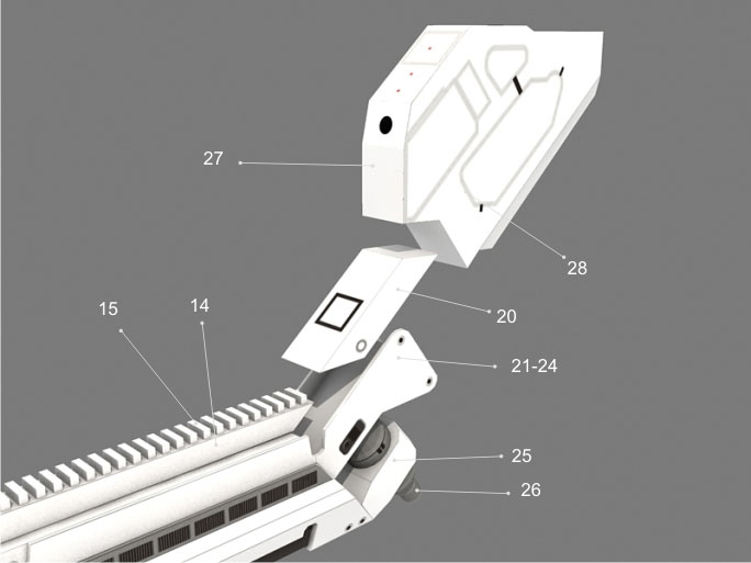 Instructions D-9 Rifle #6