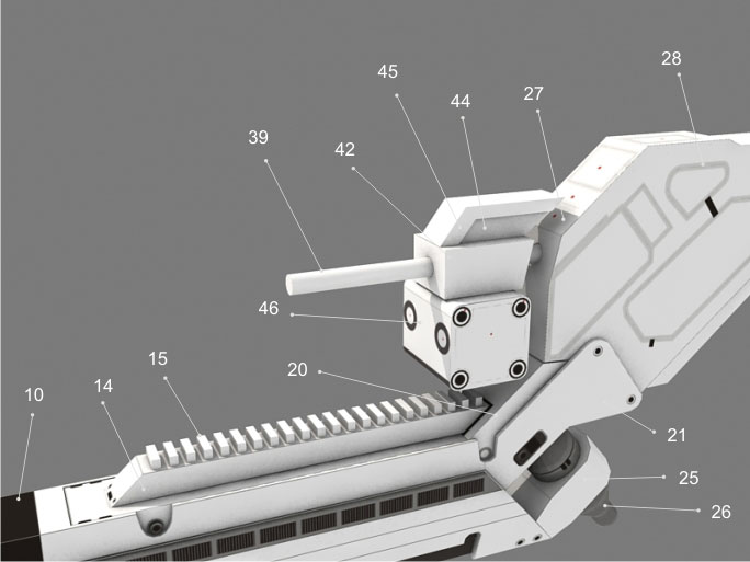 Instructions D-9 Rifle #7