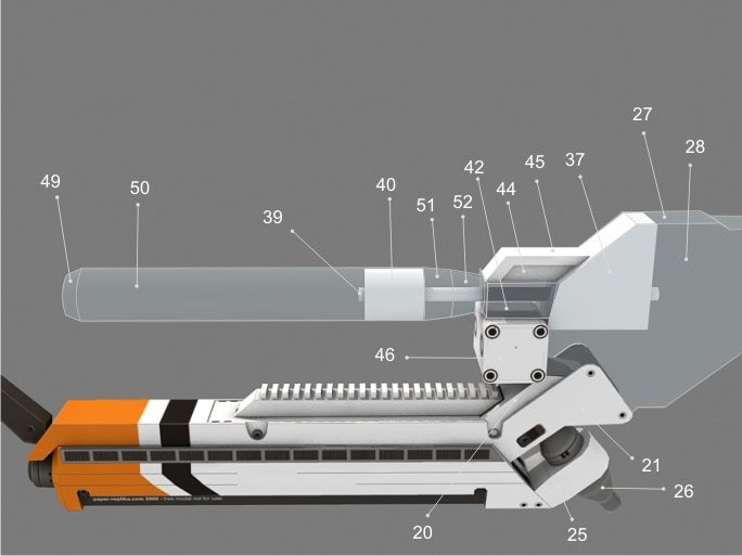 Instructions D-9 Rifle #9