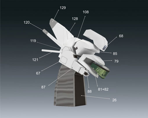 AV-98 Ingram 2 - Patlabor