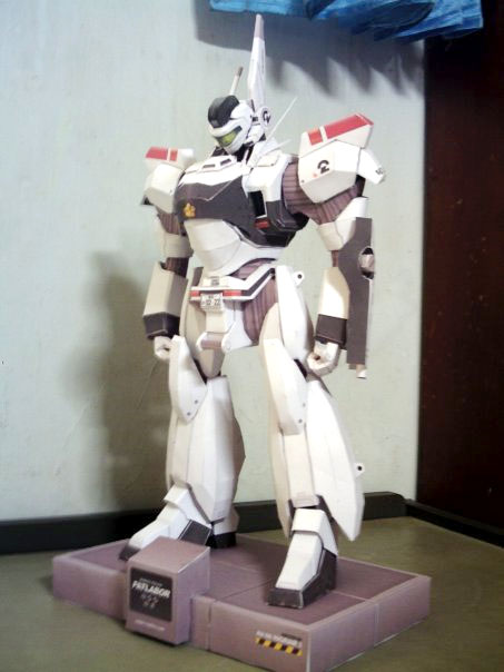 Built AV-98 Ingram 2 - Patlabor