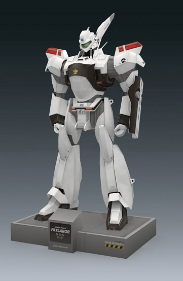 patlabor - ingram 2 