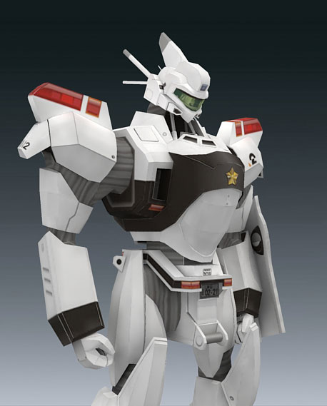 patlabor - ingram 2 