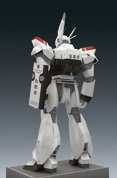 patlabor - ingram 2 