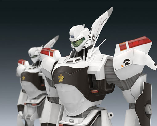 patlabor - ingram 2 