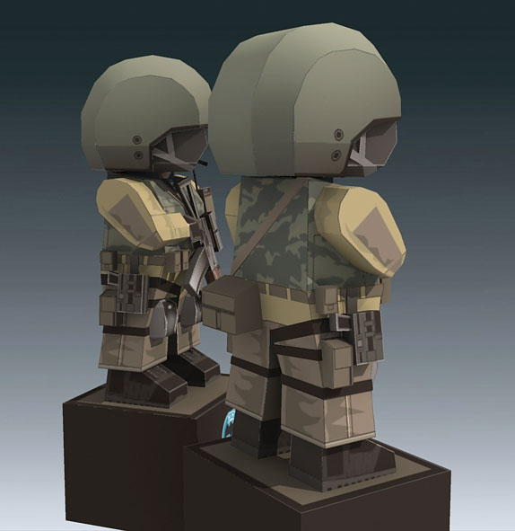 Spetsnaz GRU #3