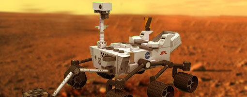 mars rover curiosity