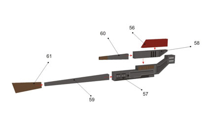 ARC-170 Fighter - STARWARS