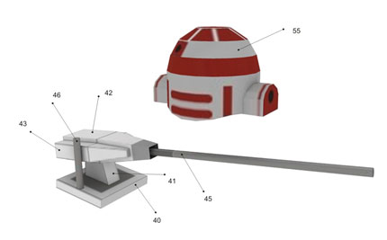 ARC-170 Fighter - STARWARS