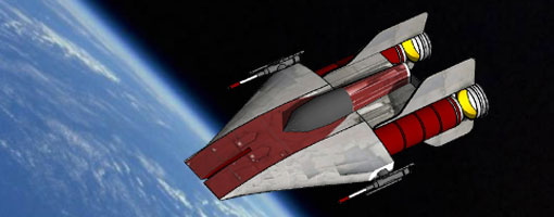 A-Wing Interceptor