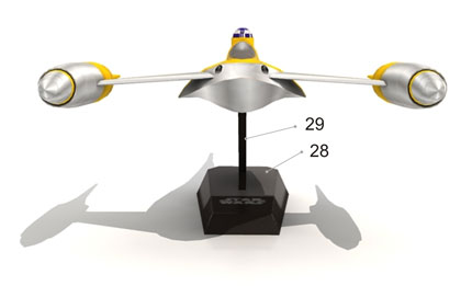 Naboo N-1 Starfighter