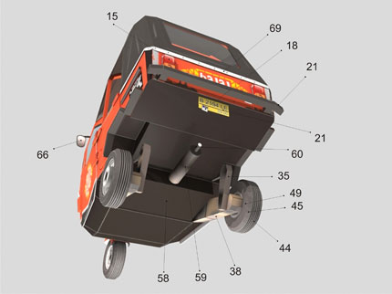 Bajaj Auto rickshaw