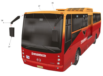 Transjakarta Bus