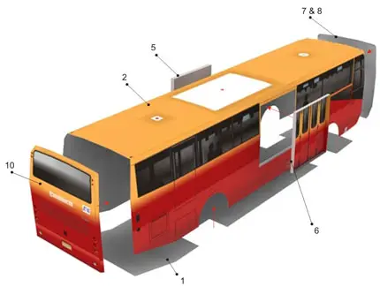 Transjakarta Bus