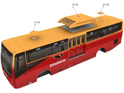 Transjakarta Bus