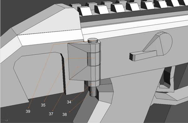 KRISS Super V 1:1 (patterns)