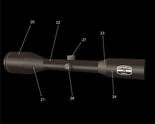 Walther WA2000 sniper